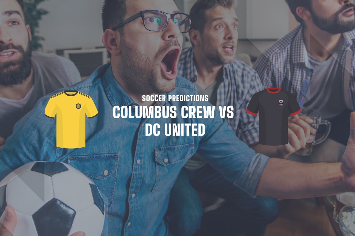 Columbus Crew vs DC United betting prediction
