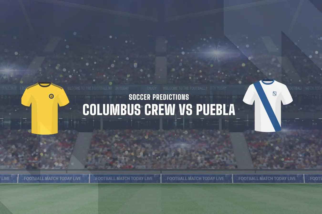 Columbus Crew vs Puebla betting prediction