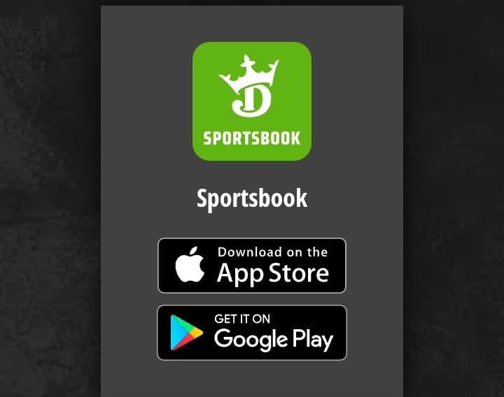 DraftKings App for iOS and Android