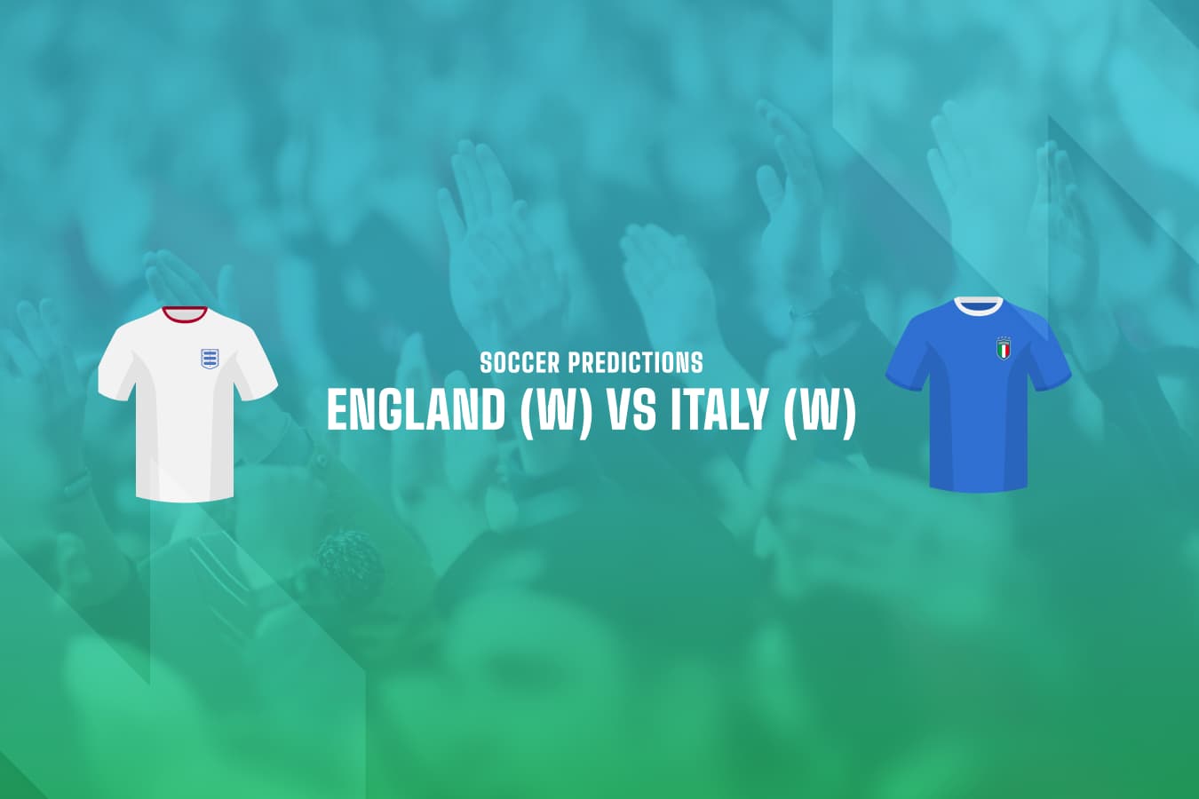 England (W) vs Italy (W) Euro 07/22/2025