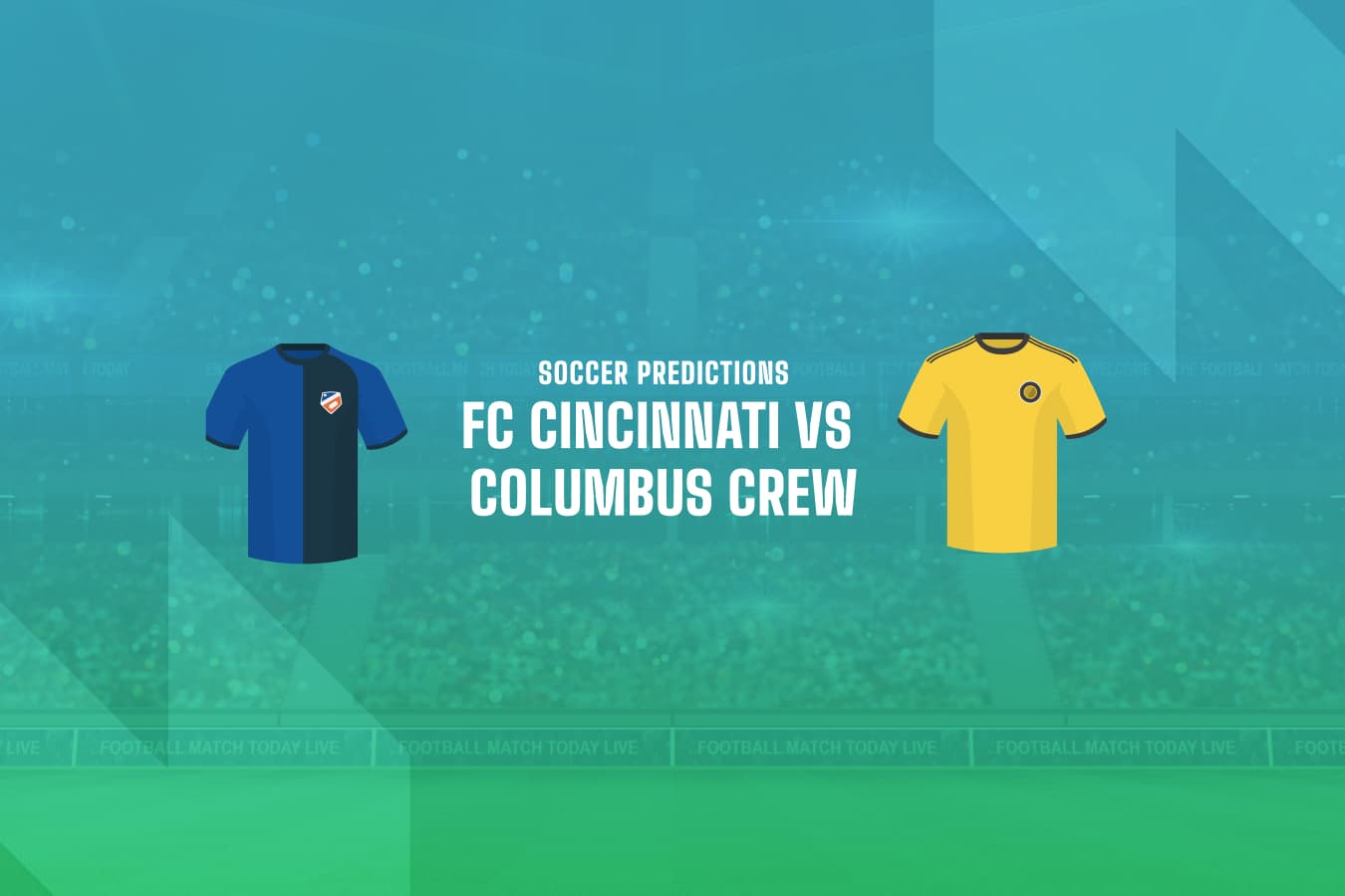 FC Cincinnati vs Columbus Crew betting predictions