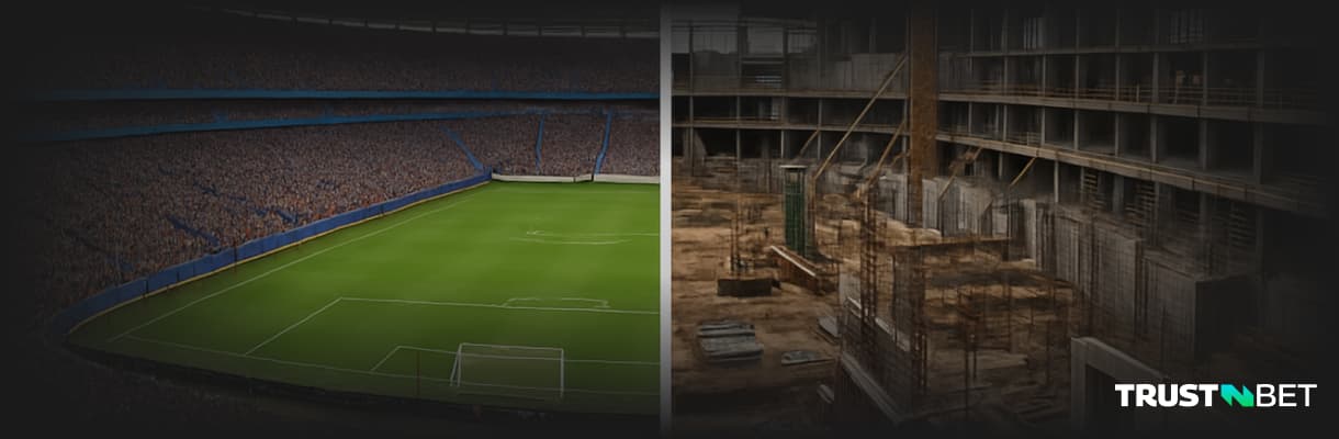 FIFA World Cup stadiums