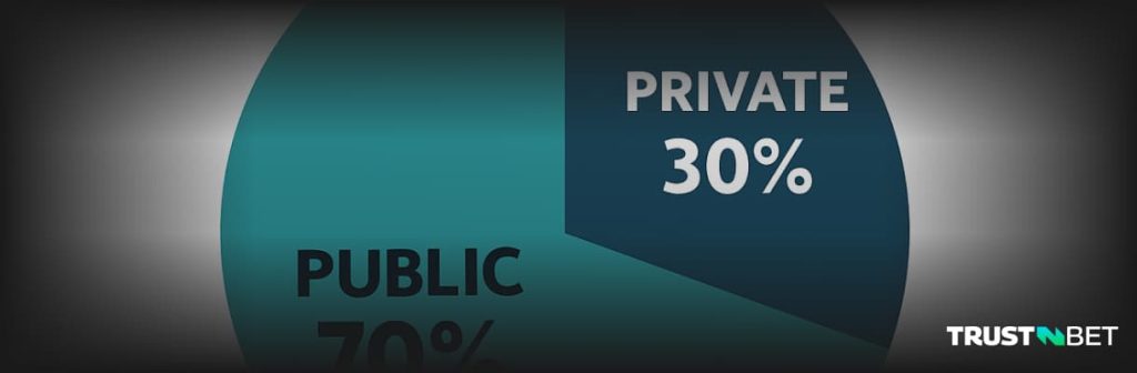 FIFA World Cup cost for private and public sector