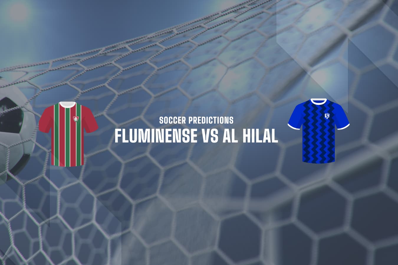 Fluminense vs Al Hilal betting predictions