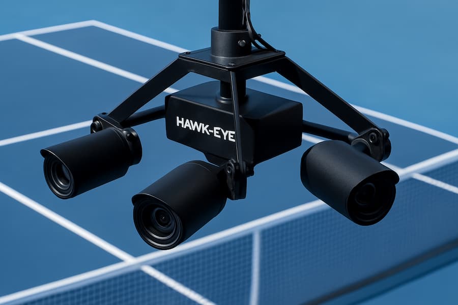 Hawk-Ey Camera in court