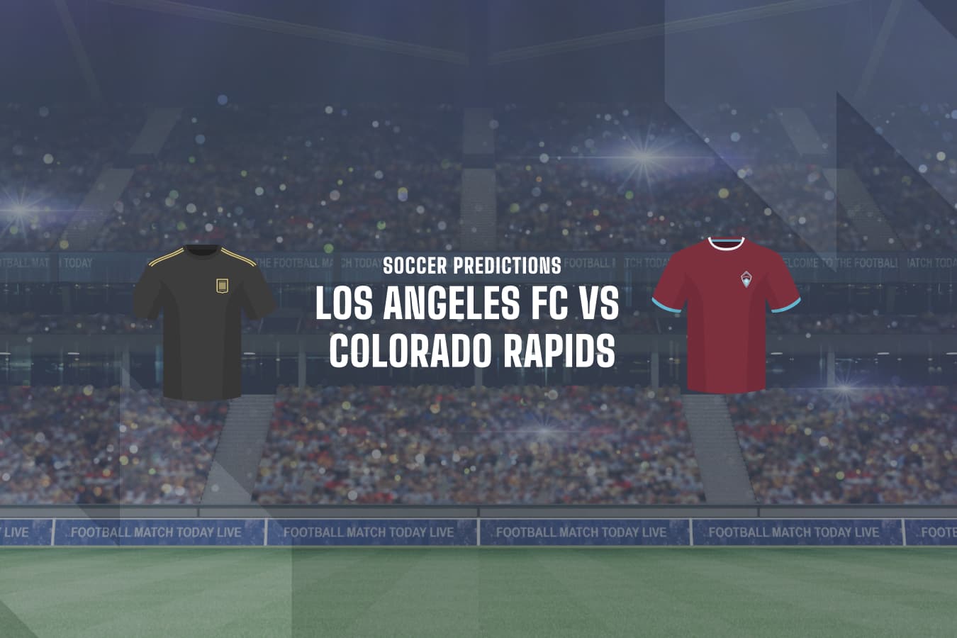 Los Angeles FC vs Colorado Rapids betting tip