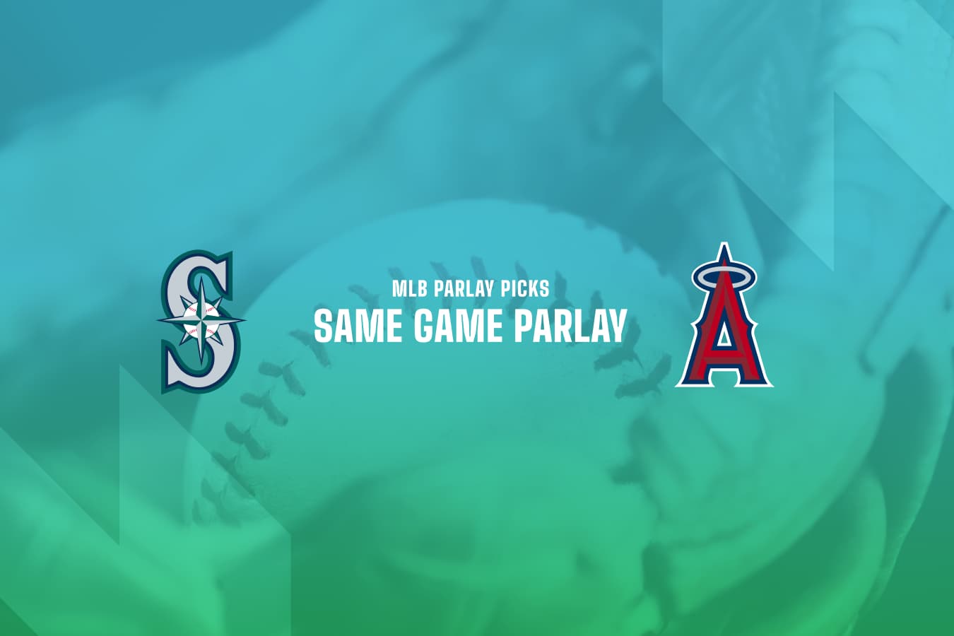 SEA Mariners @ LA Angels MLB Same Game Parlay