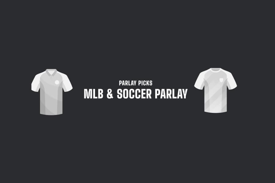 MLB & Soccer Acca bet