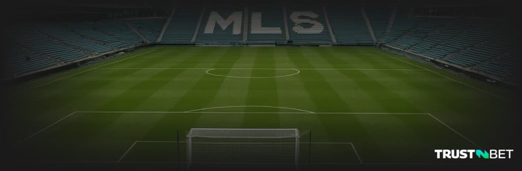 MLS Stadium view