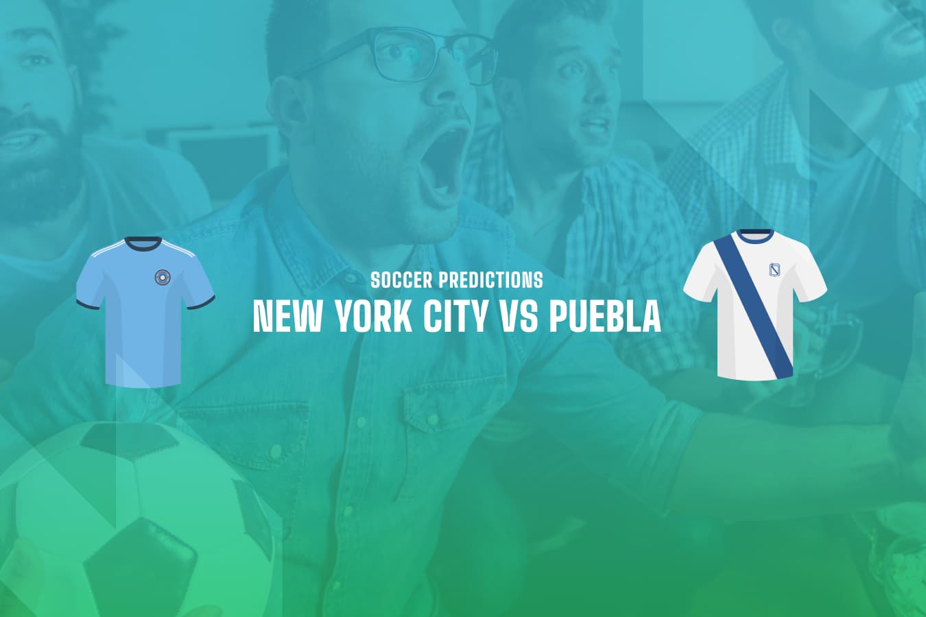 New York City vs Puebla betting predictions