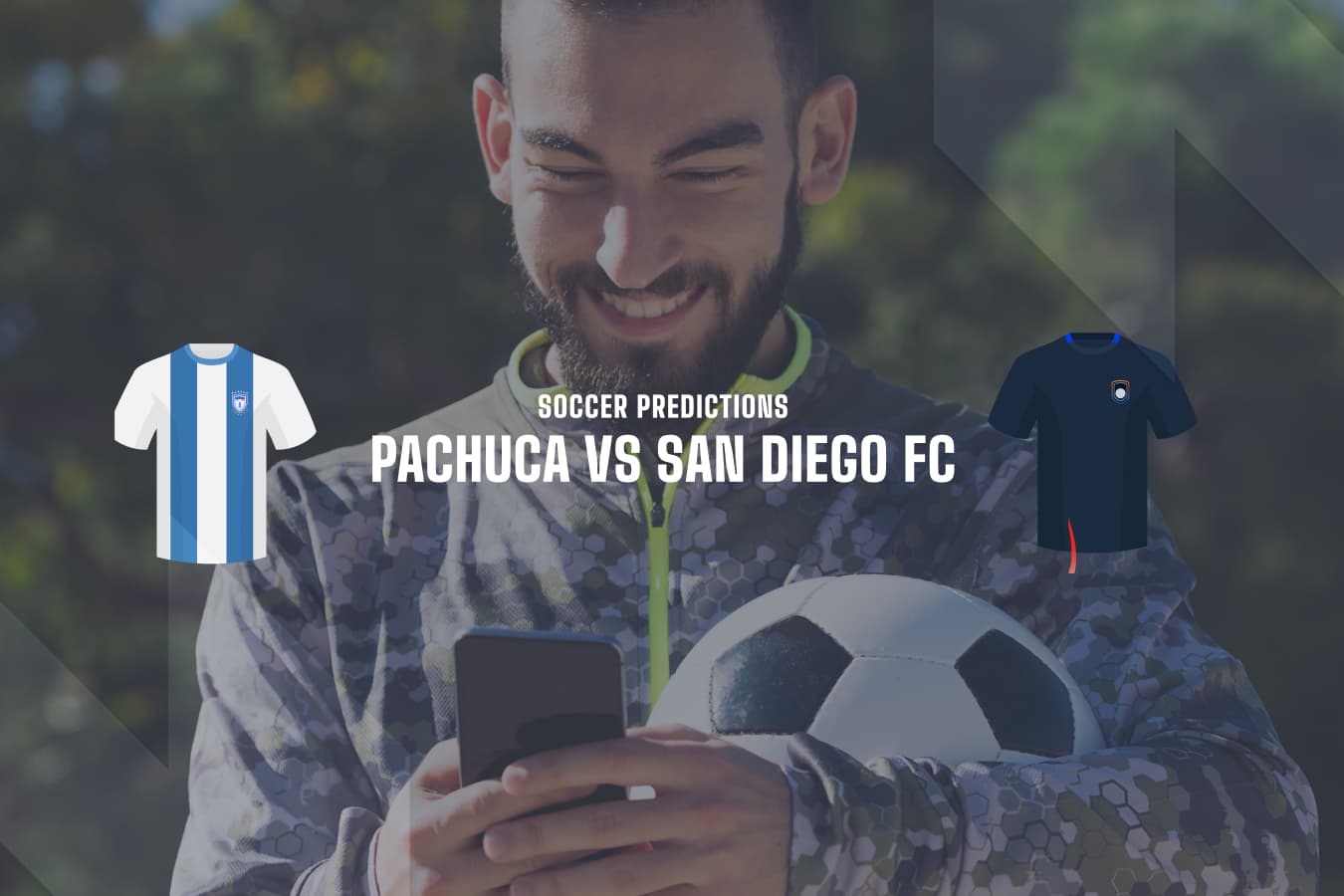 Pachuca vs San Diego FC betting tips