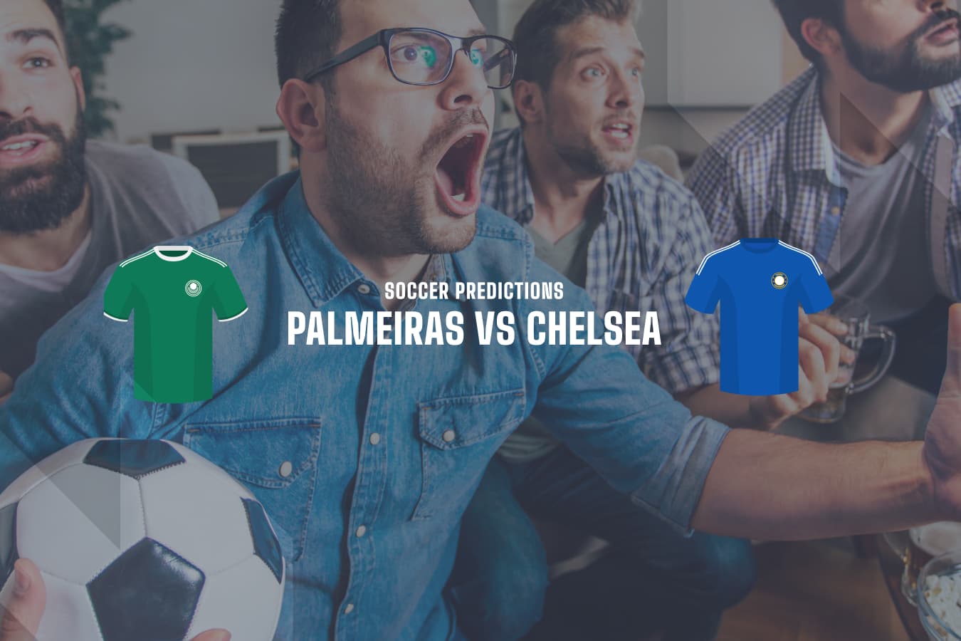 Palmeiras vs Chelsea betting tips