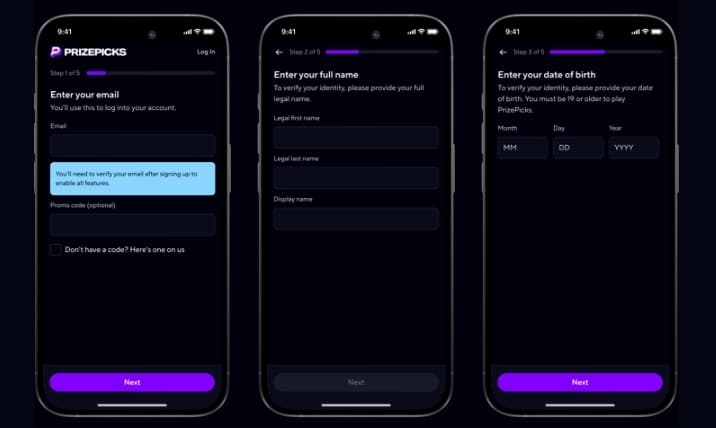 PrizePicks App