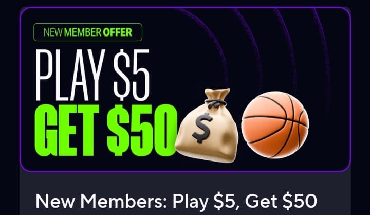 PrizePicks New Players Bonus