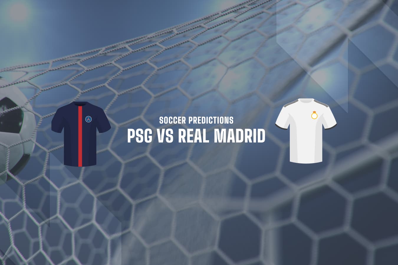 PSG vs Real Madrid betting predictions