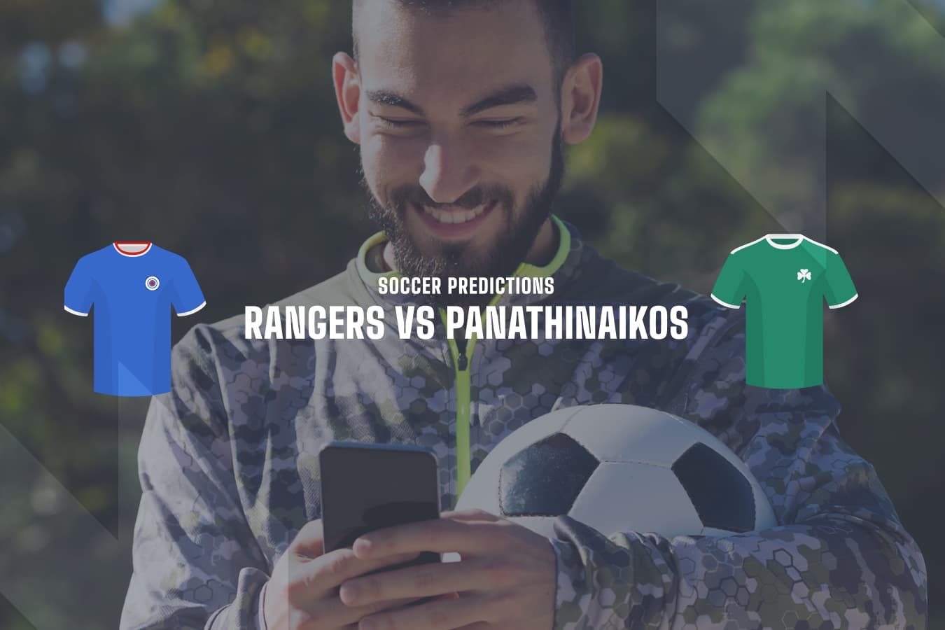 Rangers vs Panathinaikos UCL 07/22/2025