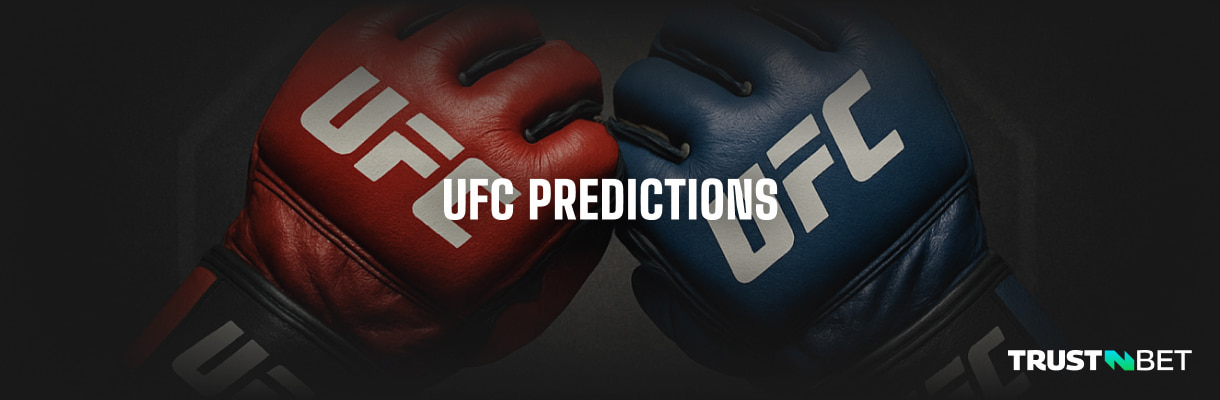 UFC MMA fights predictions