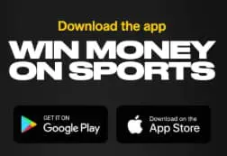 Underdog Fantasy app for iOS & Android