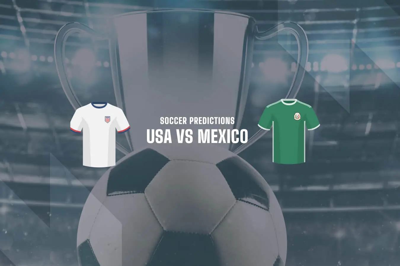 USA vs Mexico betting picks