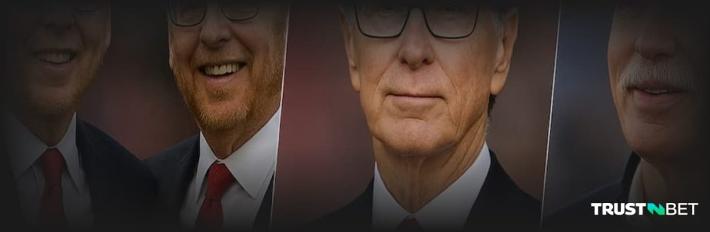 Some Americans owning Premier League Clubs