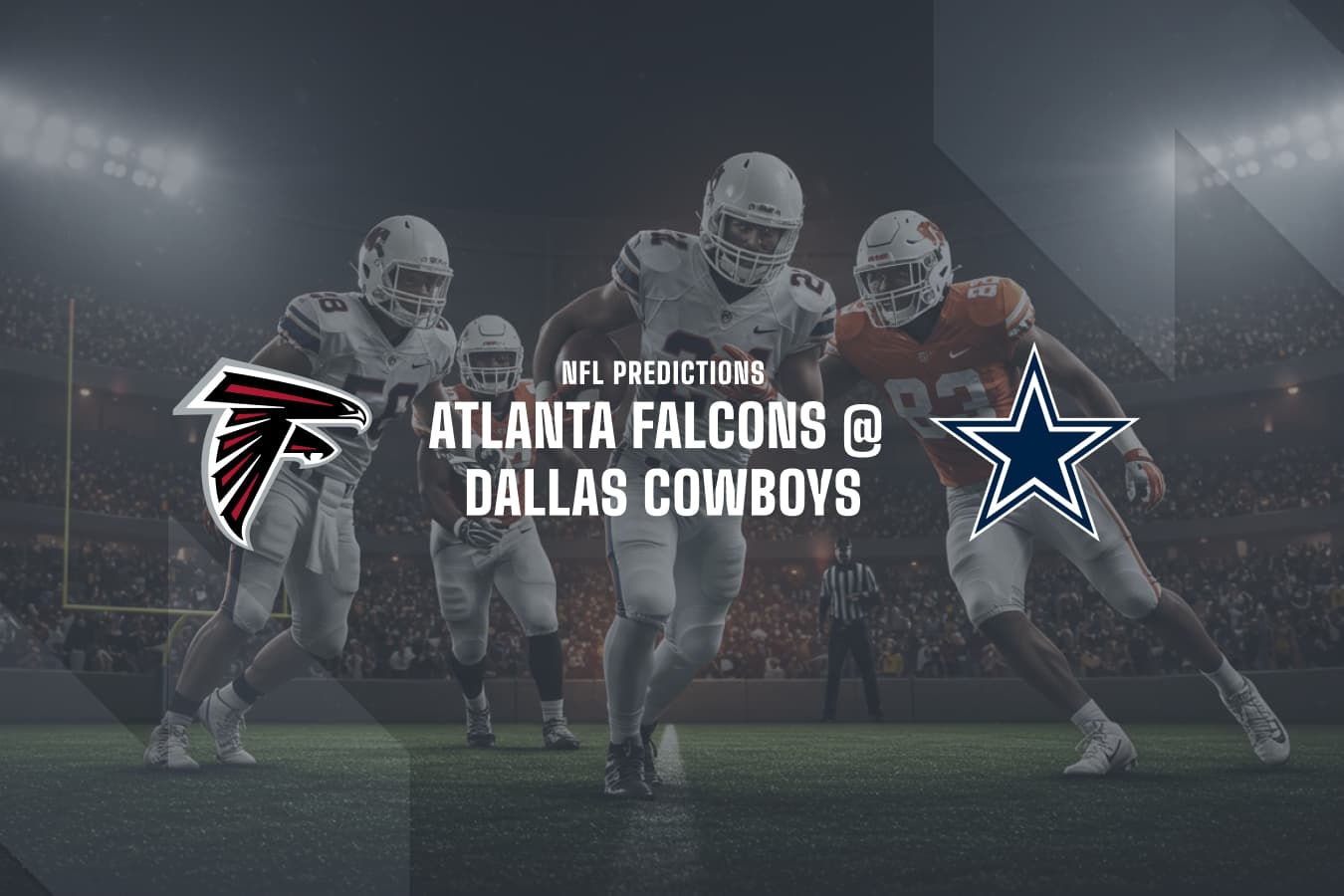 ATL Falcons @ DAL Cowboys betting tips