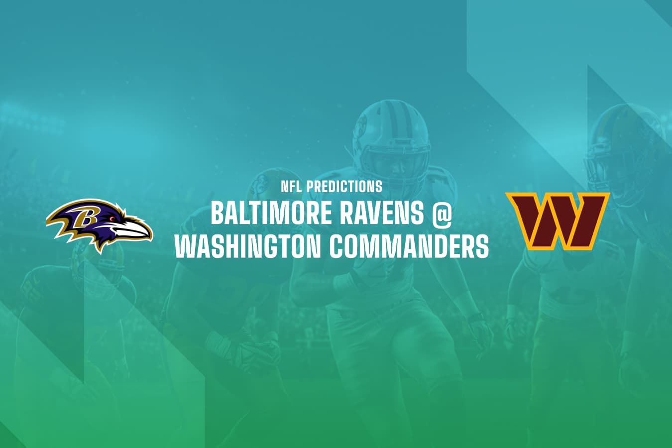 BAL Ravens @ WAS Commanders betting tips