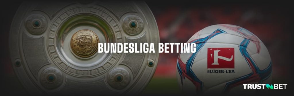 Bundesliga betting image
