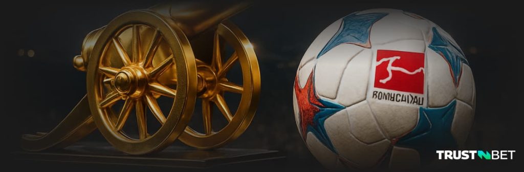 German Golden Boot