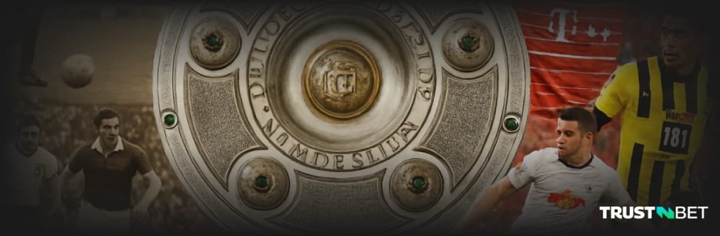 Bundesliga at a glance