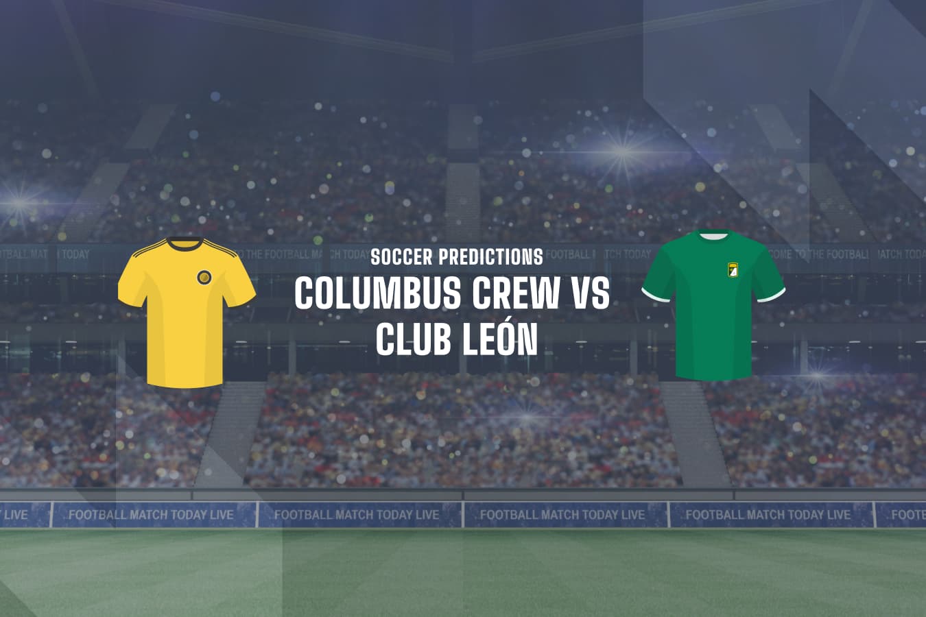 Columbus Crew vs Leon betting tips