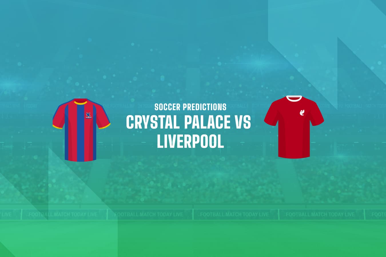 Crystal Palace vs Liverpool betting predictions