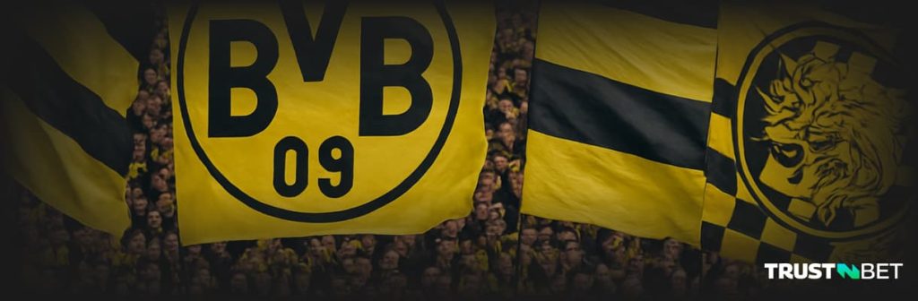 Dortmund Stadium view
