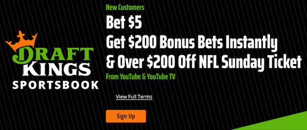 Draftkings deposit bonus promo