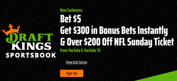 Draftkings deposit bonus promo