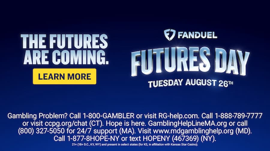FanDuel Futures Day