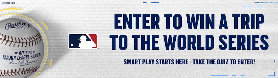FanDuel & MLB Sweepstakes