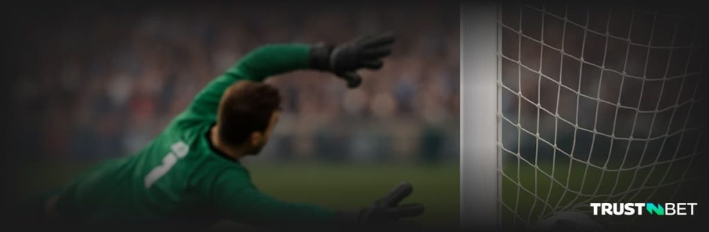 ball in enter net