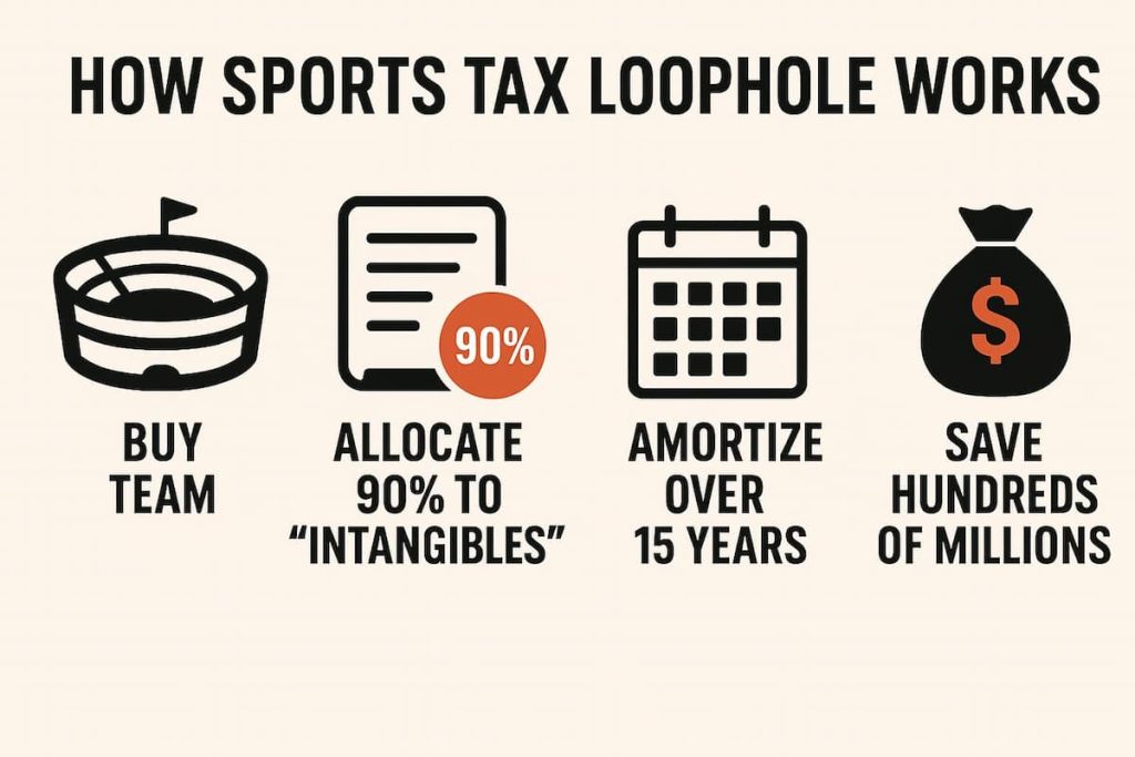 How the Tax Loophole works