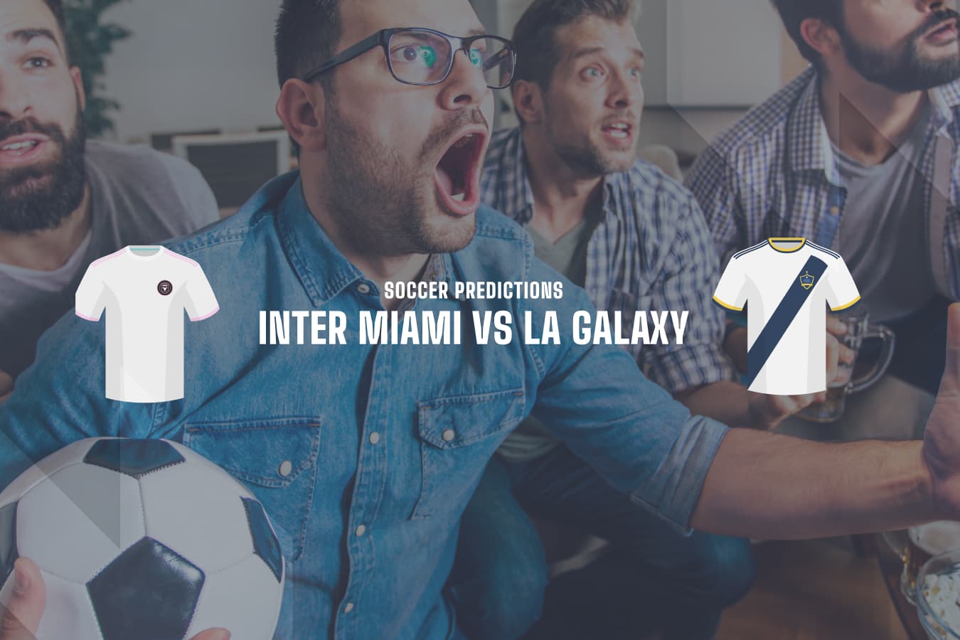 Inter Miami vs LA Galaxy betting predictions