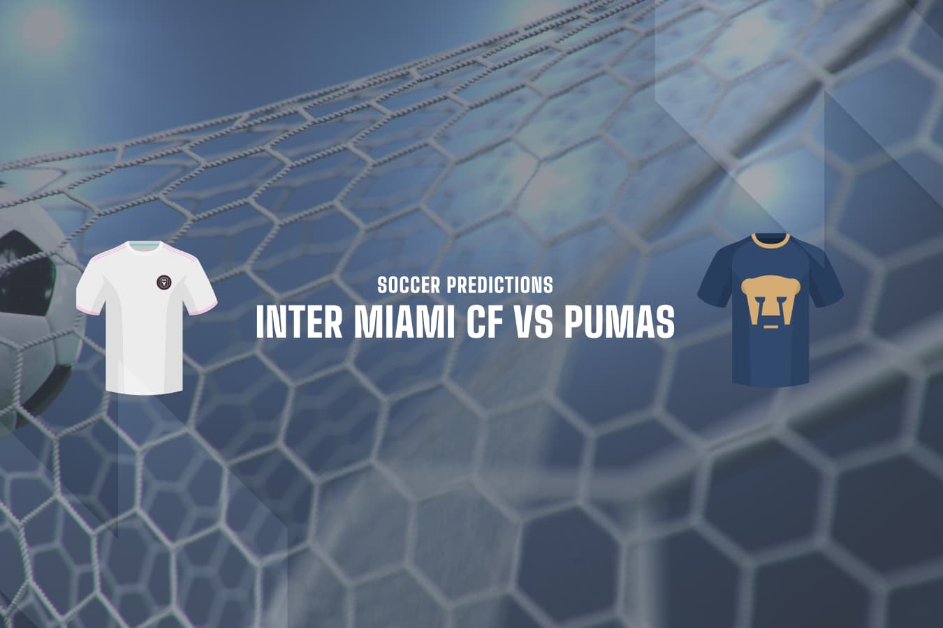Inter Miami vs Pumas betting predictions