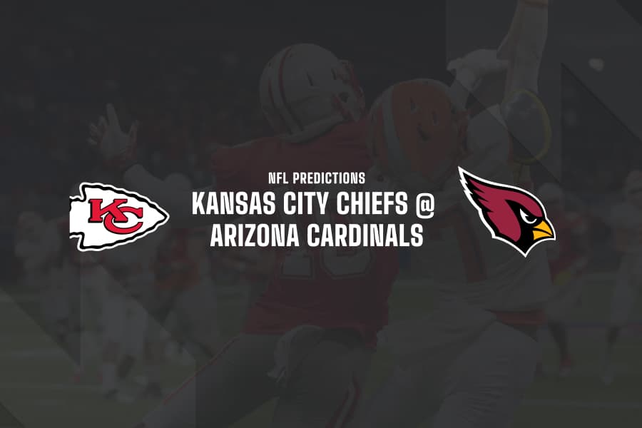 Kansas City Chiefs @ Arizona Cardinals betting tips