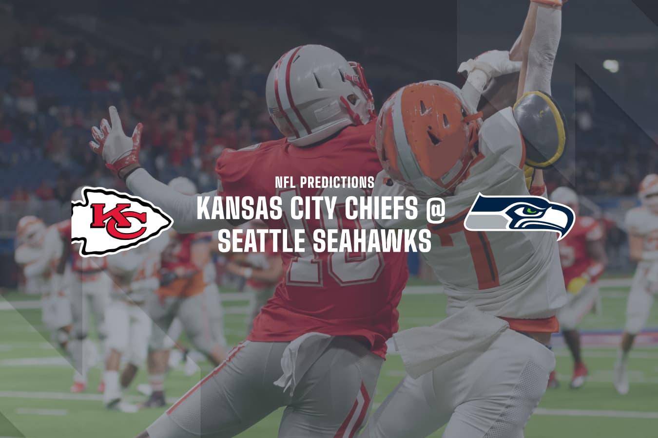 Kansas City Chiefs @ Seattle Seahawks 08/15/2025