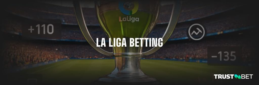 La Liga betting image