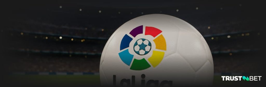 La Liga ball