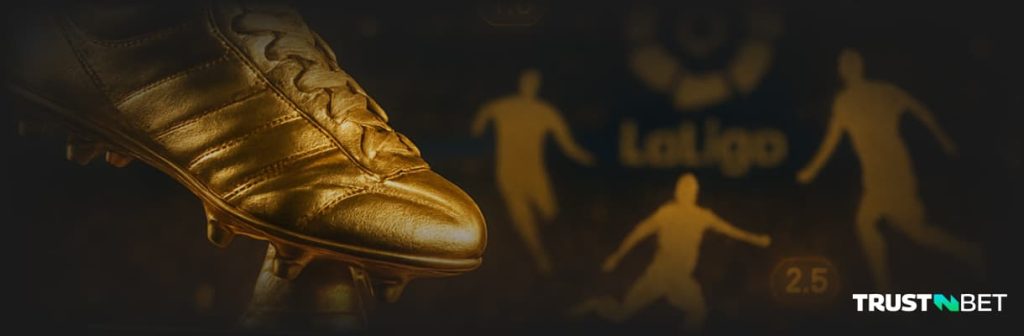 La Liga Pichichi award