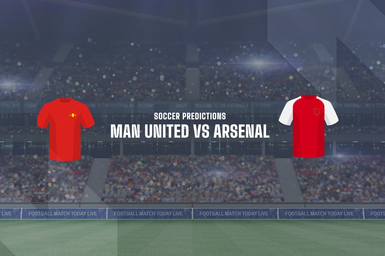Man United vs Arsenal betting tips
