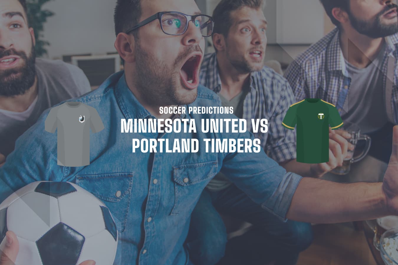 Minnesota United vs Portland Timbers MLS 08/30/2025