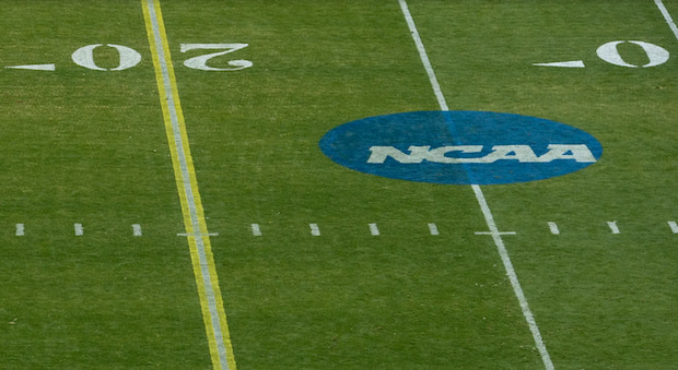 NCAAF College Football pitch