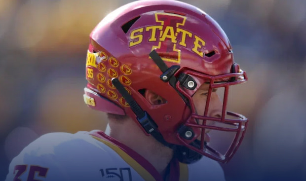 NCAAF College football player