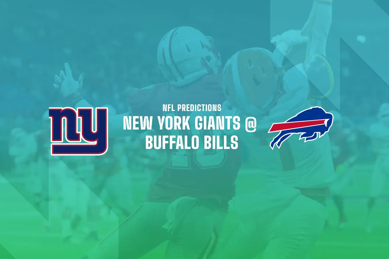 New York Giants @ Buffalo Bills betting tips